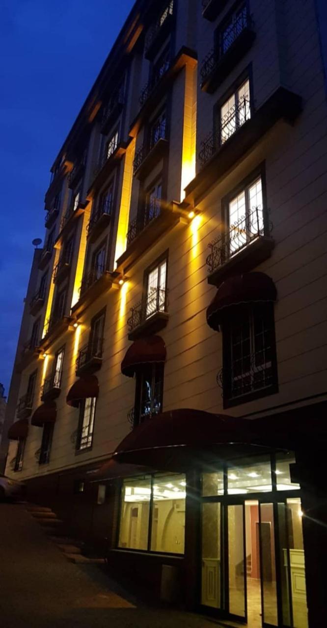 Asil Otel Sanlıurfa Exterior foto
