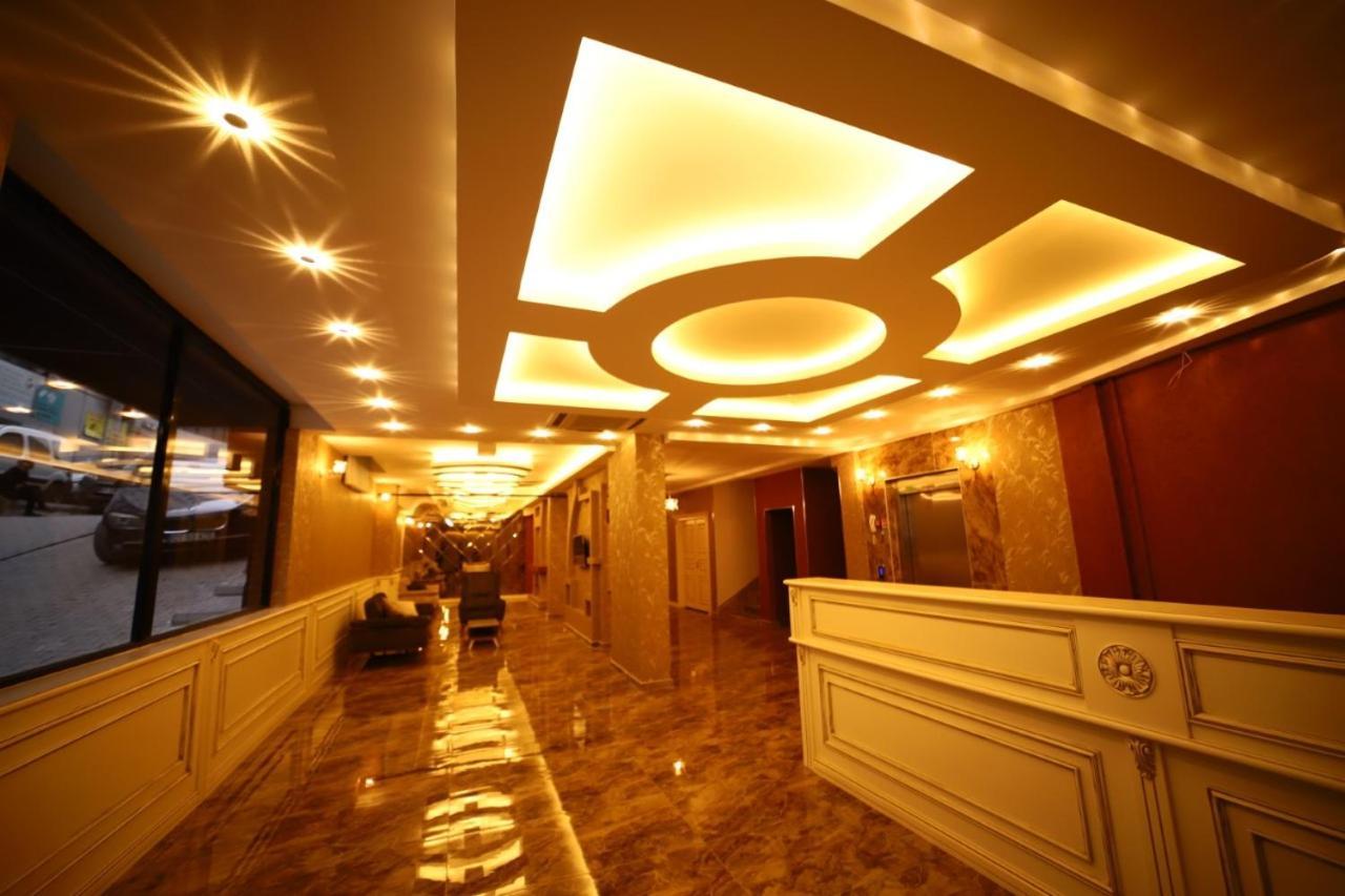 Asil Otel Sanlıurfa Exterior foto