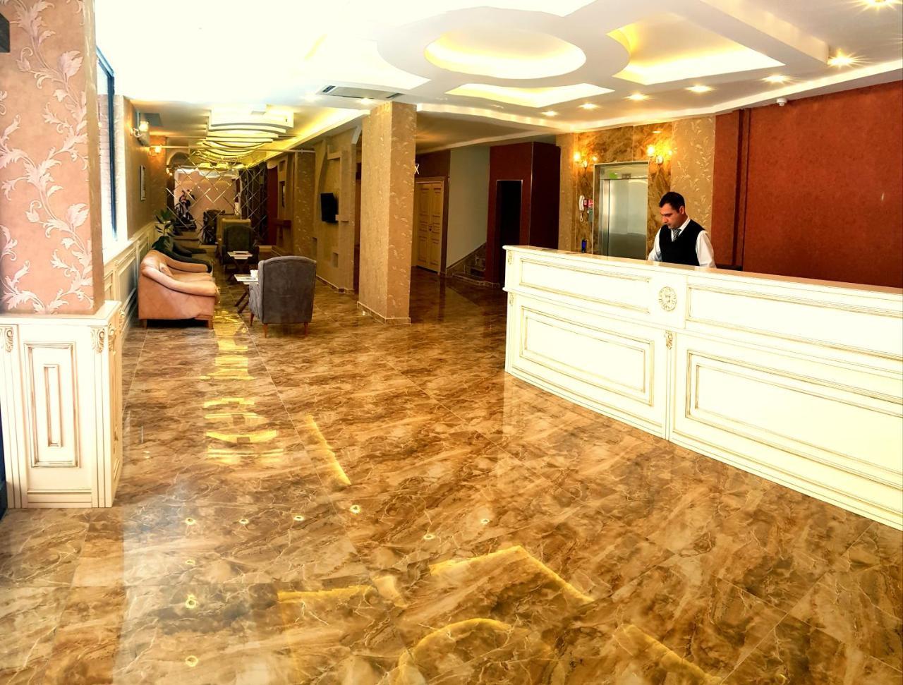 Asil Otel Sanlıurfa Exterior foto